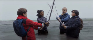 Dzieciak, który został królem