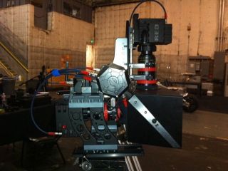 Niesamowity Spider-Man - zdjęcia z planu serii