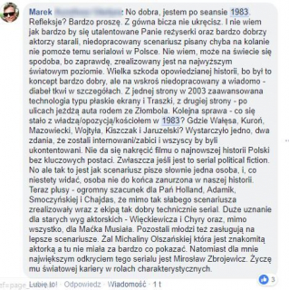 1983 – opinia z Facebooka