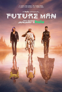 Future Man - sezon 2.