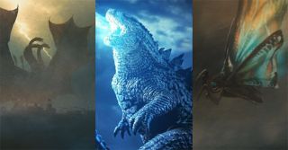 Godzilla 2: Król potworów