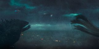 Godzilla: Król Potworów