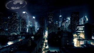 W Gotham znajdują się ulice Nolan i Burton - to oczywiście nawiązanie do Christophera Nolana i Tima Burtona, twórców najsłynniejszych filmów o Batmanie