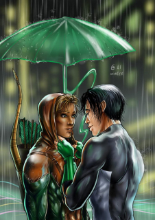 Green Arrow i Zielona Latarnia