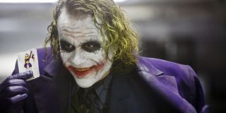 Heath Ledger jako Batman - myślał o tym Christopher Nolan, jednak Ledger początkowo nie był zainteresowany zagraniem w filmie superbohaterskim