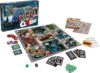 Cluedo - Harry Potter