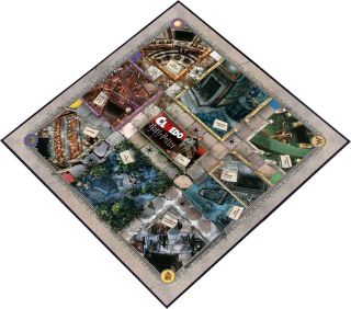 Cluedo - Harry Potter