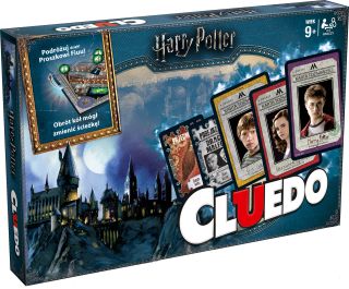 Cluedo - Harry Potter