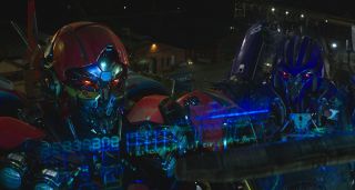 Bumblebee - zdjęcie