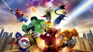 7. Lego Marvel Super Heroes (2017) - PC, PlayStation 3, PlayStation 4, Xbox 360, Xbox One, Nintendo Switch - 82% na Metacritic