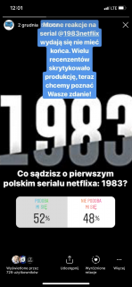 1983 - ankieta z Instagrama