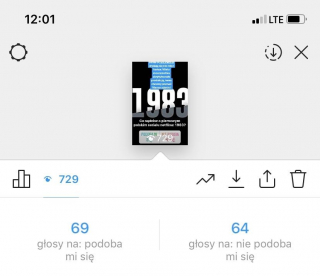 1983 - ankieta z Instagrama