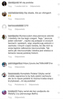 1983 – opinia z Instagrama