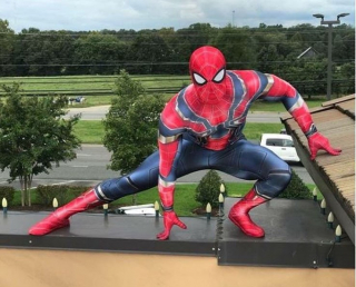 Najlepsze cosplaye fanów MCU - Spider-Man