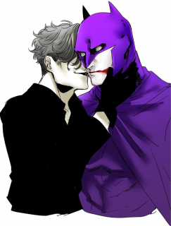 Batman i Joker