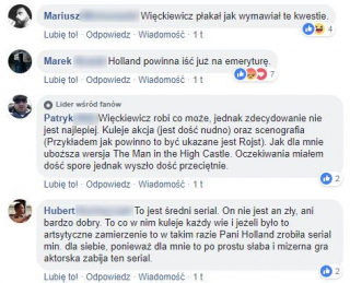 1983 – opinia z Facebooka
