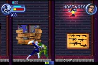 5. Spider-Man: Mysterio's Menace (2001) - GameBoy Color - 84% na Metacritic