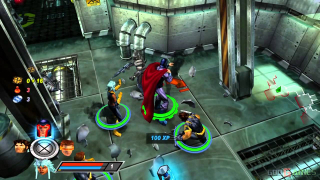 9. X-Men Legends II: Rise of Apocalypse (2005) - PC, PlayStation 2, Xbox, Gamecube,PSP - 82% na Metacritic