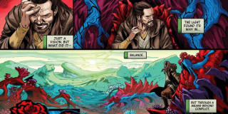 Star Wars: Age of Republic: Qui-Gon Jinn #1