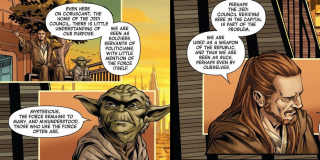 Star Wars: Age of Republic: Qui-Gon Jinn #1