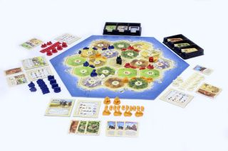 Catan - gra planszowa