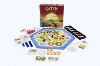 Catan - gra planszowa