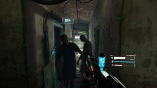 2084 - screeny z gry