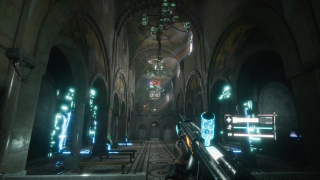 2084 - screeny z gry