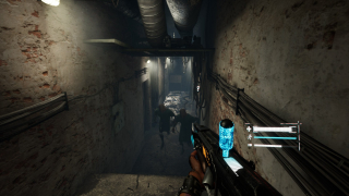 2084 - screeny z gry