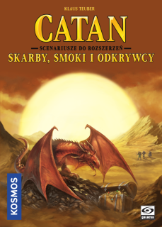 Catan - Skarby, smoki i odkrywcy