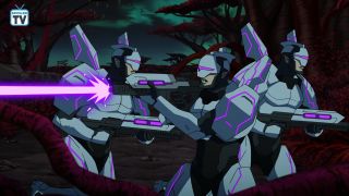 Young Justice: Outsiders - zdjęcie