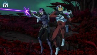 Young Justice: Outsiders - zdjęcie