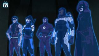 Young Justice: Outsiders - zdjęcie