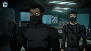 Young Justice: Outsiders - zdjęcie