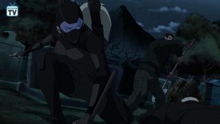 Young Justice: Outsiders - zdjęcie