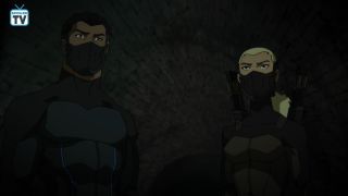 Young Justice: Outsiders - zdjęcie
