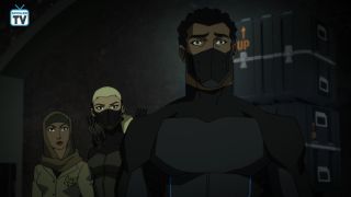 Young Justice: Outsiders - zdjęcie