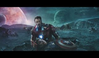 Avengers: Endgame - fanarty