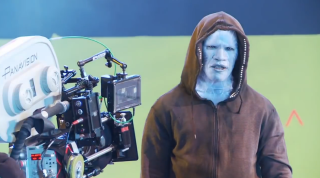 Niesamowity Spider-Man - zdjęcia z planu serii