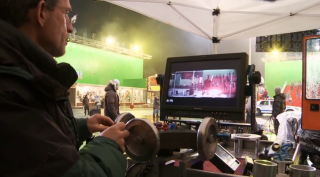 Niesamowity Spider-Man - zdjęcia z planu serii