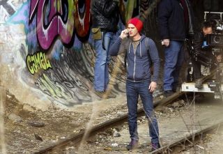 Niesamowity Spider-Man - zdjęcia z planu serii