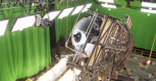 Niesamowity Spider-Man - zdjęcia z planu serii