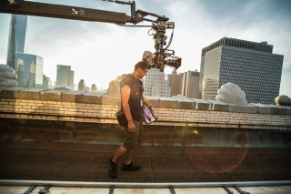 Niesamowity Spider-Man - zdjęcia z planu serii