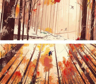 Spider-Man Uniwersum - szkic koncepcyjny