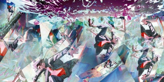 Spider-Man Uniwersum - szkic koncepcyjny