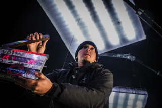 Niesamowity Spider-Man - zdjęcia z planu serii