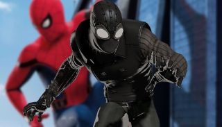 Spider-man noir
