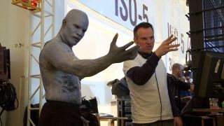 Niesamowity Spider-Man - zdjęcia z planu serii