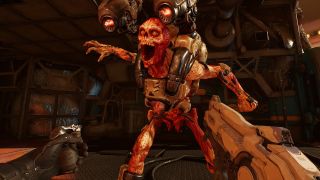 Doom VFR (2017) - screeny z gry