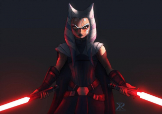 Ahsoka Tano